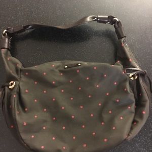 Kate Spade Brown Shoulder Purse and Wallet